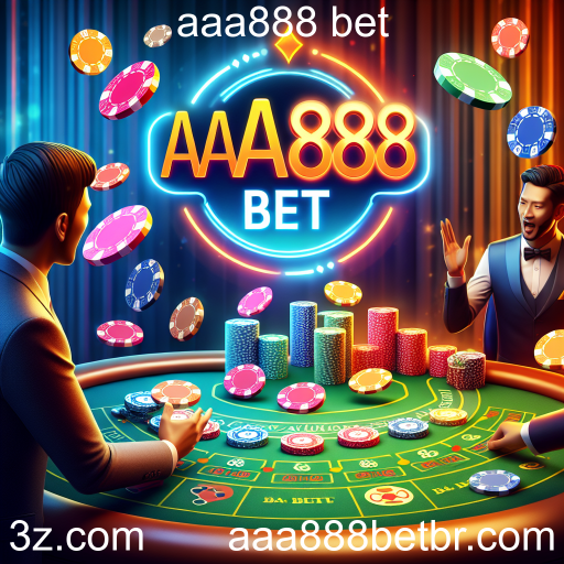 O Mundo Empolgante dos Cassinos no aaa888 bet