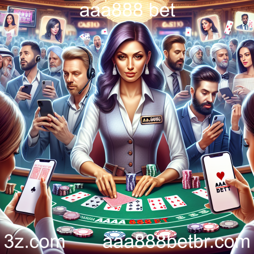 Descubra a Categoria 'Ao Vivo' de aaa888 bet: A Emoção dos Jogos em Tempo Real