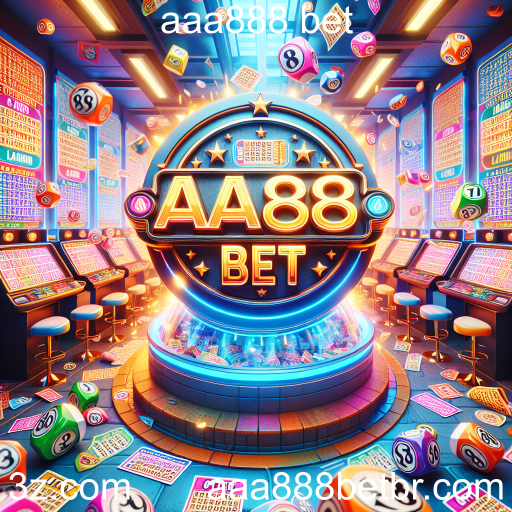 A Magia da Loteria na aaa888 bet: Como Funciona e o Que Esperar