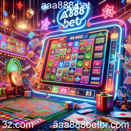 Raspadinhas: Uma Aventura de Sorte no aaa888 bet