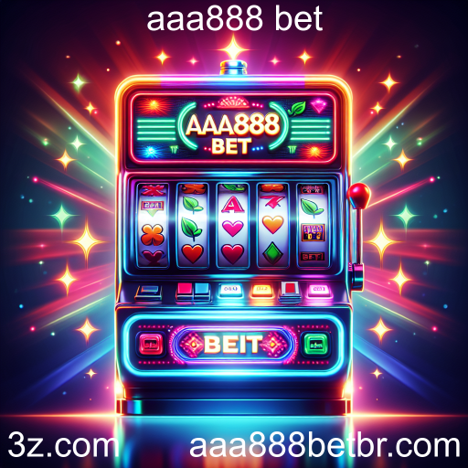 A Magia dos Caça-Níqueis no aaa888 bet